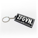 ZFGVN. Keychain