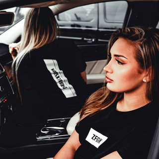 ZFGVN. T-Shirt box logo M