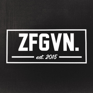ZFGVN. Sticker boxed statement