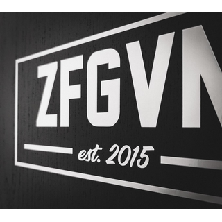 ZFGVN. Sticker boxed statement