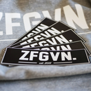 ZFGVN. Tagging Sticker - bundle