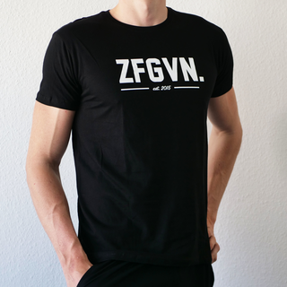 ZFGVN. T-Shirt - black S