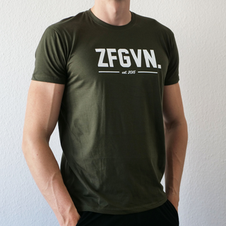 ZFGVN. T-Shirt - black S