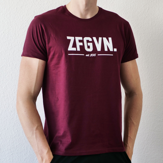 ZFGVN. T-Shirt - black S