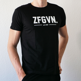 ZFGVN. T-Shirt - navy S