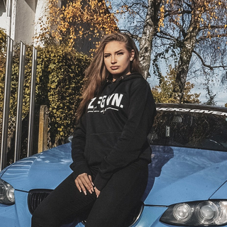 ZFGVN. Hoodie - grey L